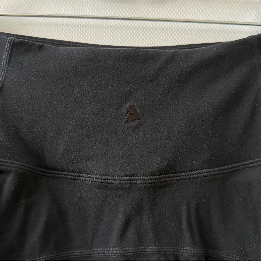 Vitality Size Small Skirt with Built In Shorts with Pockets Athletic Black Used - Picture 5 of 7